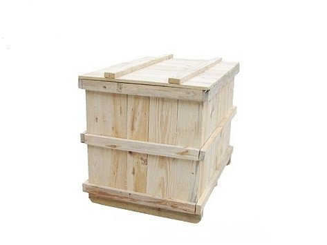 东川熏蒸木箱